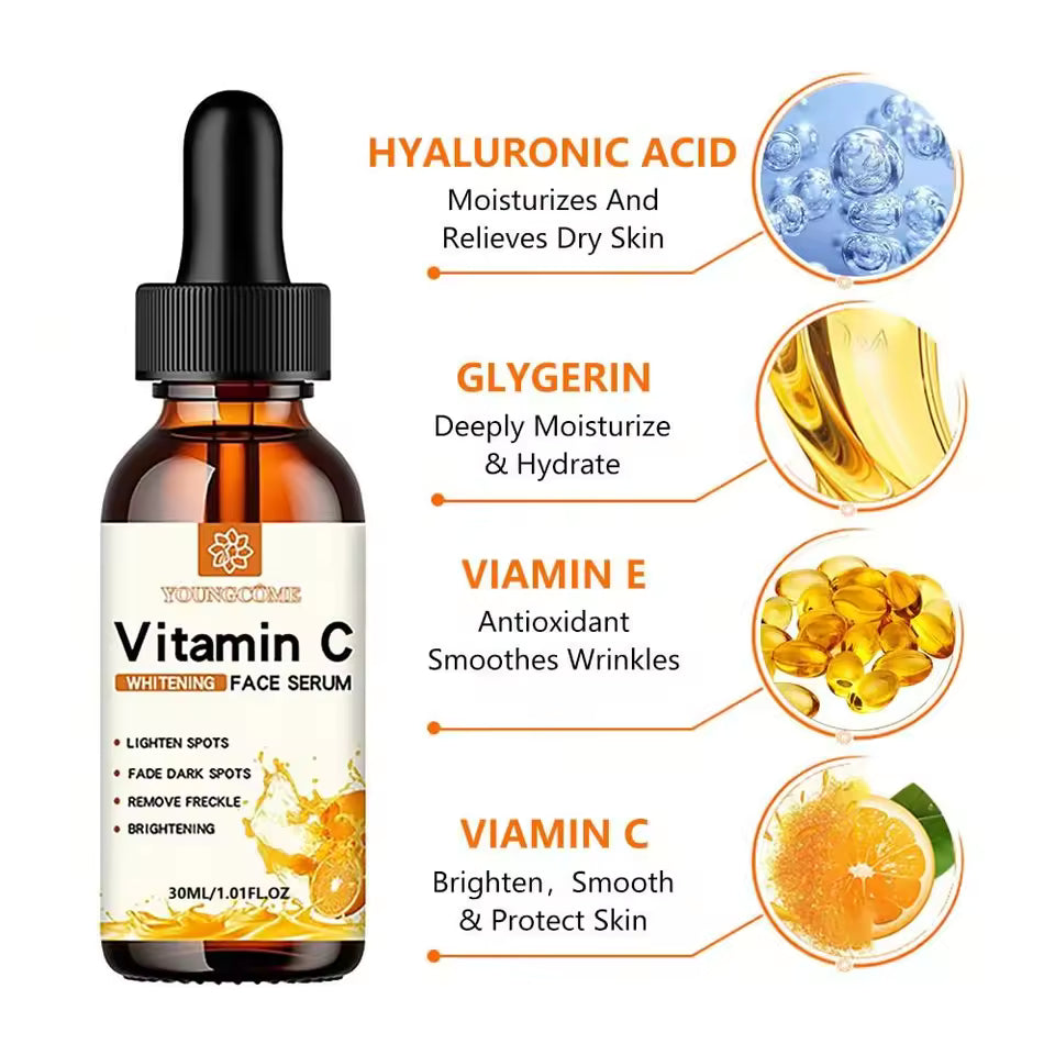 Sérum à l’Acide Hyaluronique