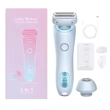 Lady Shaver • Épilateur Électrique