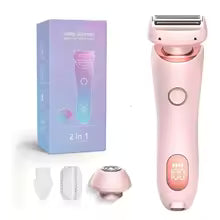 Lady Shaver • Épilateur Électrique